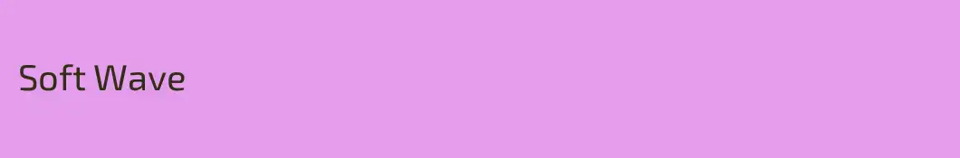 Soft Wave
